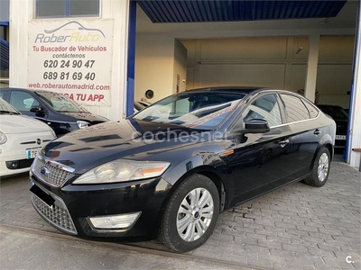 FORD Mondeo 1.8 TDCi 125 Econetic 4p.