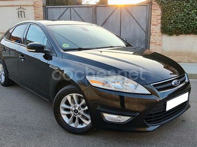 FORD Mondeo 2.0 TDCi 140cv DPF Limited Edition