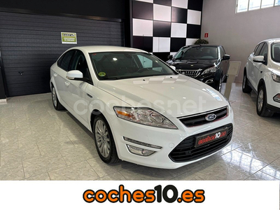 FORD Mondeo 2.0 TDCi 140cv DPF Limited Edition 5p.