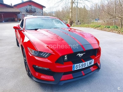 FORD Mustang 2.3 EcoBoost 314cv Mustang Fastback