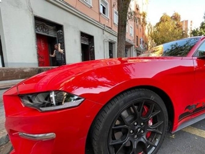 Ford Mustang mustang 2.3 ecoboost 213kw mustang au, 41.900 €