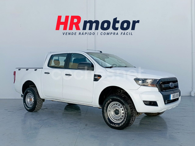 FORD Ranger 2.2 TDCi 118kW 4x4 Doble Cab. XL SS 4p.