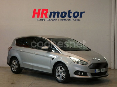 FORD S-MAX 2.0 TDCi 110kW 150CV Titanium 5p.