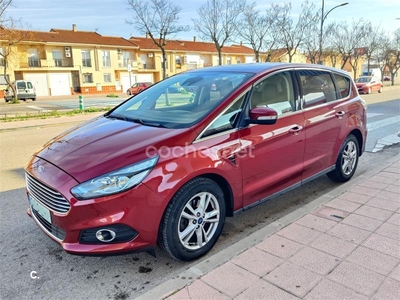 FORD S-MAX 2.0 TDCi 110kW Titanium PowerShift 5p.