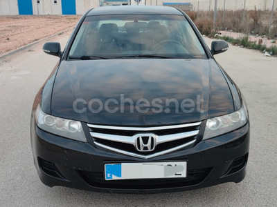 HONDA Accord 2.2 iCTDi Executive Piel 4p.