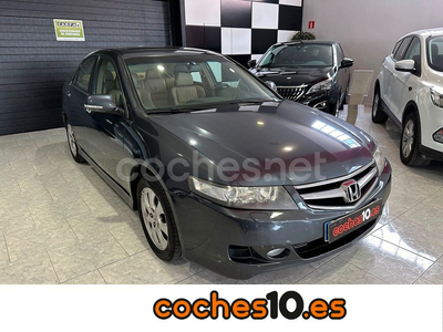 HONDA Accord 2.2 iCTDi Executive Piel 4p.