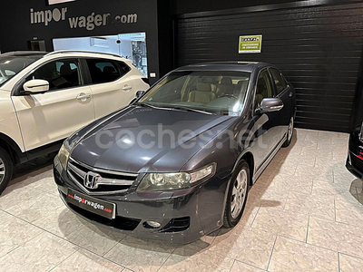 HONDA Accord 2.2 iCTDi Executive Piel Nav Edicion Es 4p.