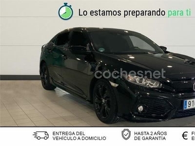 HONDA Civic 1.0 IVTEC TURBO CVT DYNAMIC NAV 5p.