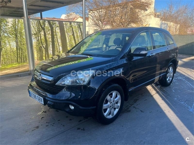 HONDA CRV 2.0 iVTEC Elegance Auto 5p.