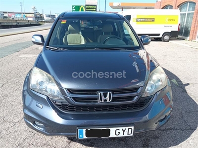 HONDA CRV 2.2 iDTEC Luxury Auto 5p.