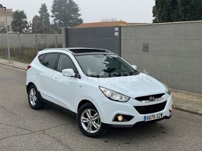 HYUNDAI ix35 1.7 CRDi 115cv Classic 4x2