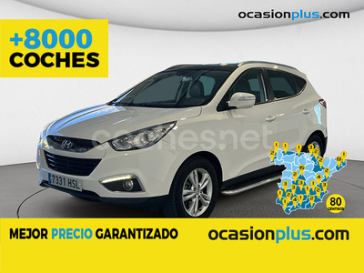 HYUNDAI ix35 1.7 CRDi SLE Sky 4x2 5p.