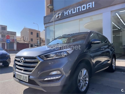 HYUNDAI TUCSON 1.6 GDi BlueDrive Tecno Safe 4x2 5p.