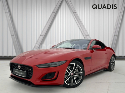 JAGUAR F-Type 2.0 I4 300PS RWD Auto RDynamic 3p.