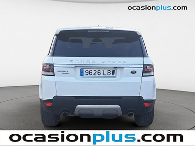 Land Rover Range Rover Sport 3.0 V6 S/C HSE Dynamic Auto 250 kW (340 CV)