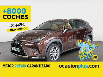 LEXUS NX 2.5 300h Luxury 5p.