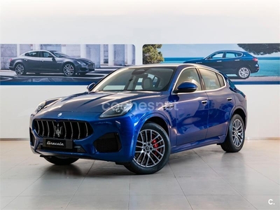 MASERATI Grecale GT L4 MHEV 300CV AWD