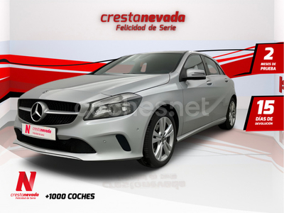 MERCEDES-BENZ Clase A A 180 5p.