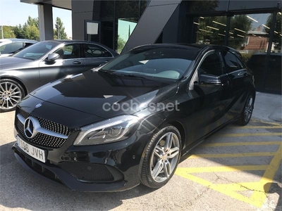 MERCEDES-BENZ Clase A A 200 d AMG Line 5p.