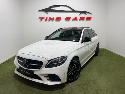 MERCEDES-BENZ Clase C C 300 d Estate 5p.