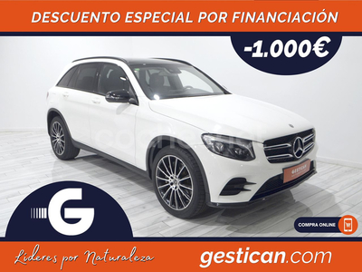 MERCEDES-BENZ Clase GLC GLC 350 e 4MATIC 5p.