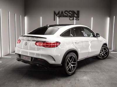 MERCEDES-BENZ Clase GLE Coupe GLE 450 AMG 4MATIC 5p.