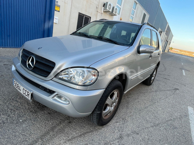 MERCEDES-BENZ Clase M ML 270 CDI 5p.