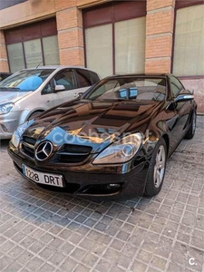 MERCEDES-BENZ Clase SLK