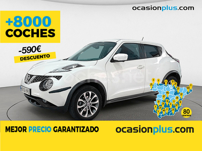 NISSAN JUKE 1.2 DIGT NTEC 4X2 5p.