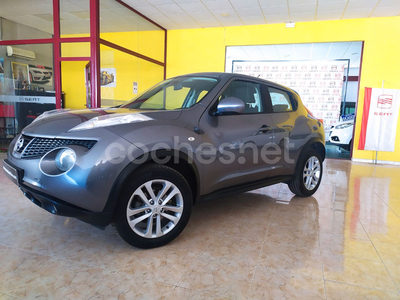 NISSAN JUKE 1.5 dCi ACENTA 4X2 5p.