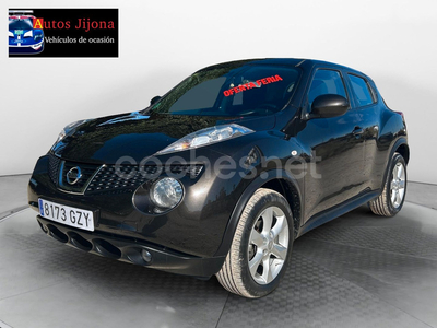 NISSAN JUKE 1.6 ACENTA CVT 4X2 5p.