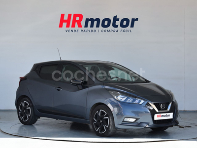 NISSAN Micra IGT 68 kW 92 CV E6DF NDesign Black 5p.