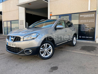 NISSAN QASHQAI 2.0 dCi TEKNA PREMIUM 4x4 17 Piel 5p.