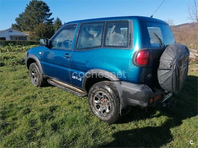 NISSAN Terrano II