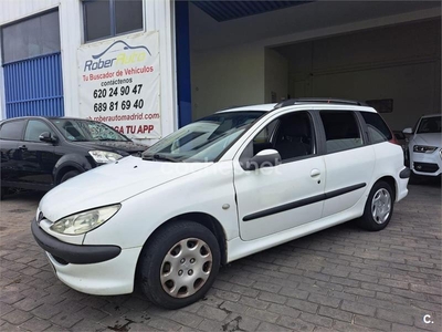 PEUGEOT 206 SW 1.4 HDI XS 5p.