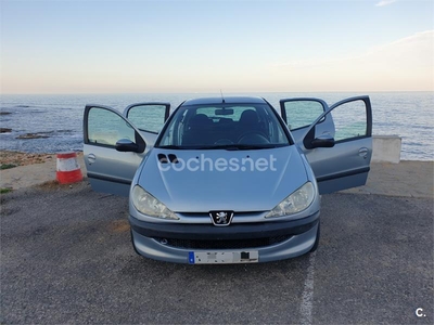 PEUGEOT 206 XLine 1.4 HDI Refri 5p.