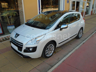 PEUGEOT 3008 HYbrid4 5p.