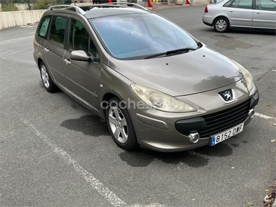 PEUGEOT 307 SW