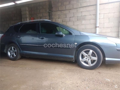 PEUGEOT 407 SW ST Sport 2.0 HDi 136 5p.