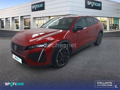 PEUGEOT 408 408 GT Puretech 130 EAT8 5p.