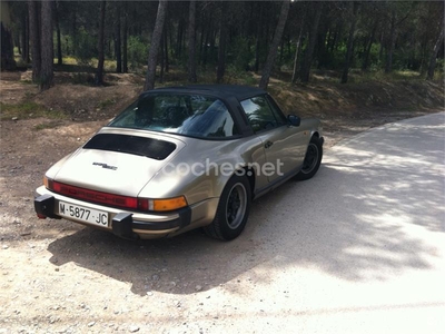 PORSCHE 911 911 3.2 CARRERA TARGA 2p.