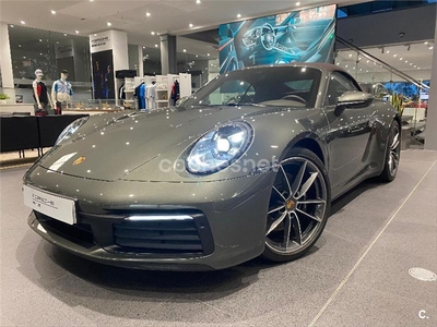 PORSCHE 911 Carrera S Cabriolet 2p.