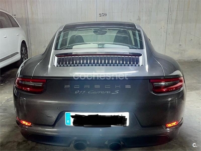 PORSCHE 911 Carrera S Coupe 2p.