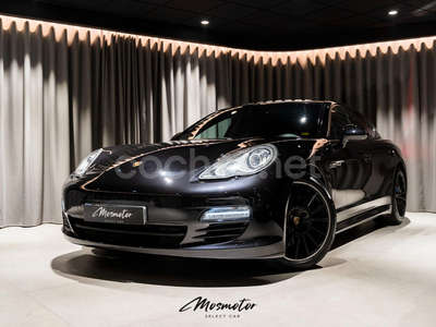 PORSCHE Panamera 3.0 TD Tiptronic 5p.