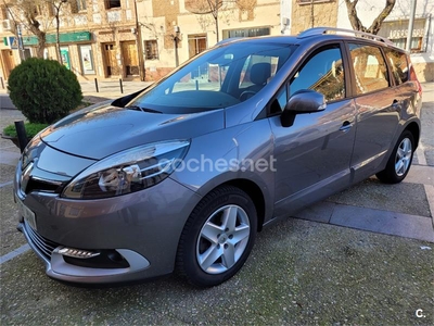 RENAULT Grand Scenic Selection Energy TCe 115 7p 5p.