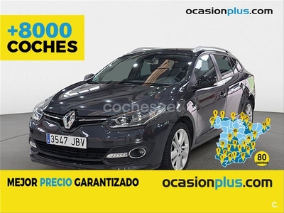 RENAULT Mégane Sport Tourer Limited Energy TCe 115 SS 5p.