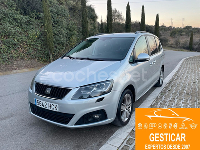 SEAT Alhambra 2.0 TDI 170 CV Ecomotive Style DSG 5p.