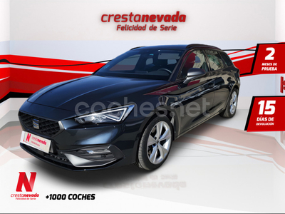 SEAT Leon ST 2.0 TDI 110kW 150CV SS FR Fast Ed 5p.