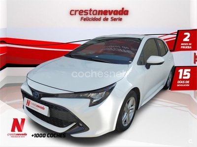 TOYOTA Corolla 1.8 125H ACTIVE TECH ECVT 5p.