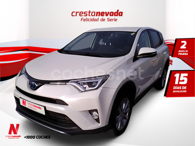 TOYOTA Rav4 2.5l hybrid 2WD Advance Pack Drive 5p.